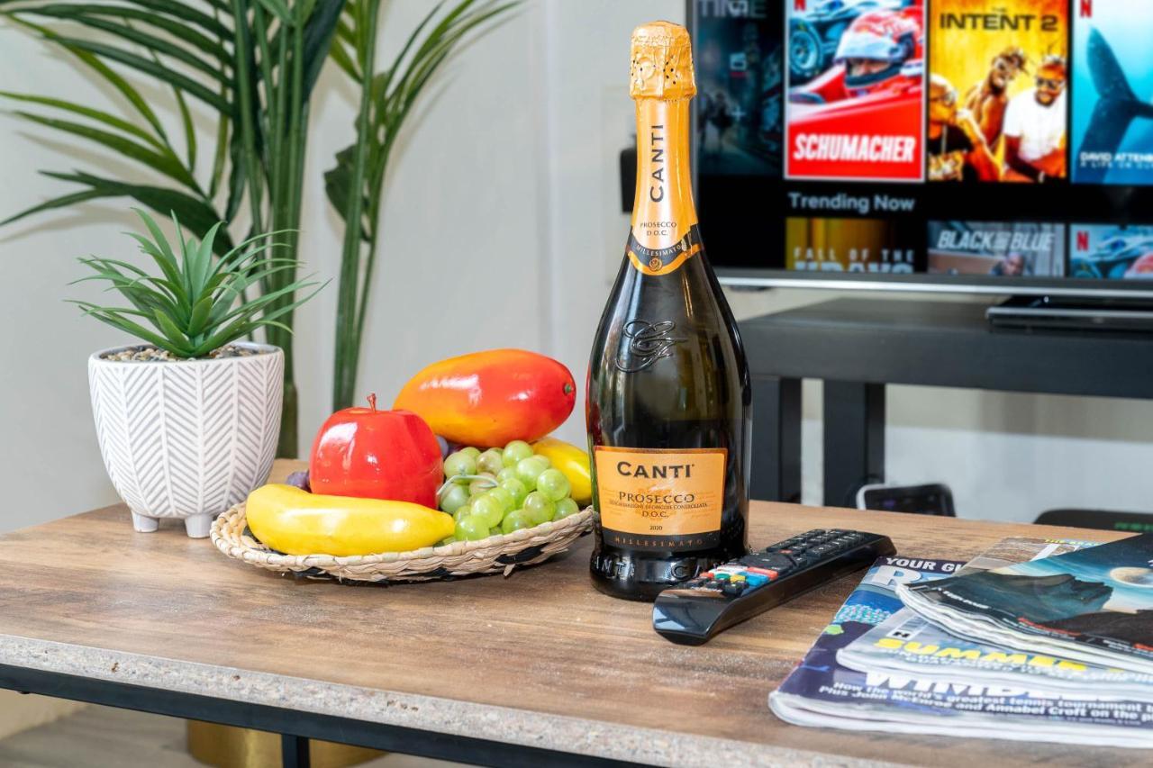 Birmingham City Centre - Luxury Apartment - Terrace - Next To Cube & Mailbox - Wifi - Smart Tv - Intercom 외부 사진
